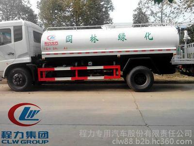泉州市洒水车价格及东风后双桥洒水车厂家图片解析