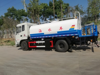 苍梧县道路洒水车经销点全攻略 购买、租赁与维护一站式指南