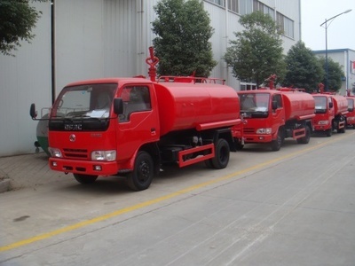 东风5吨洒水车性能详解与市场价格状况——工程机械栏目真诚分享