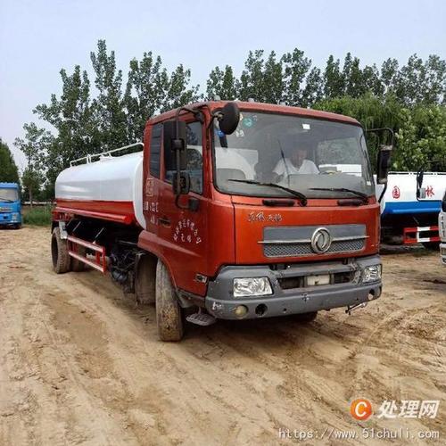 现车出售工厂矿区洒水车 城镇环卫洒水车 时风洒水车 福田洒水车
