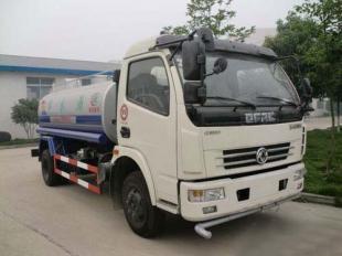 南京洒水车购买指南 厂家推荐、参数配置、价格及图片详解