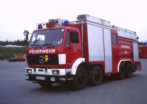 国产消防车与进口消防车的差距剖析 以压缩垃圾车为例的启示